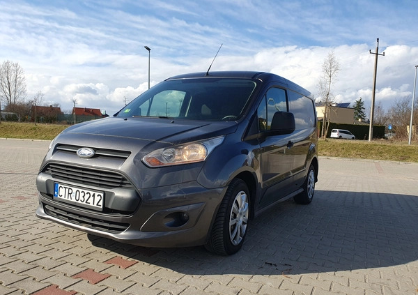 Ford Transit Connect cena 35000 przebieg: 131788, rok produkcji 2015 z Czchów małe 137